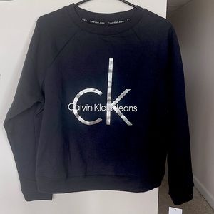 Calvin Klein Jeans Fleece Sweater